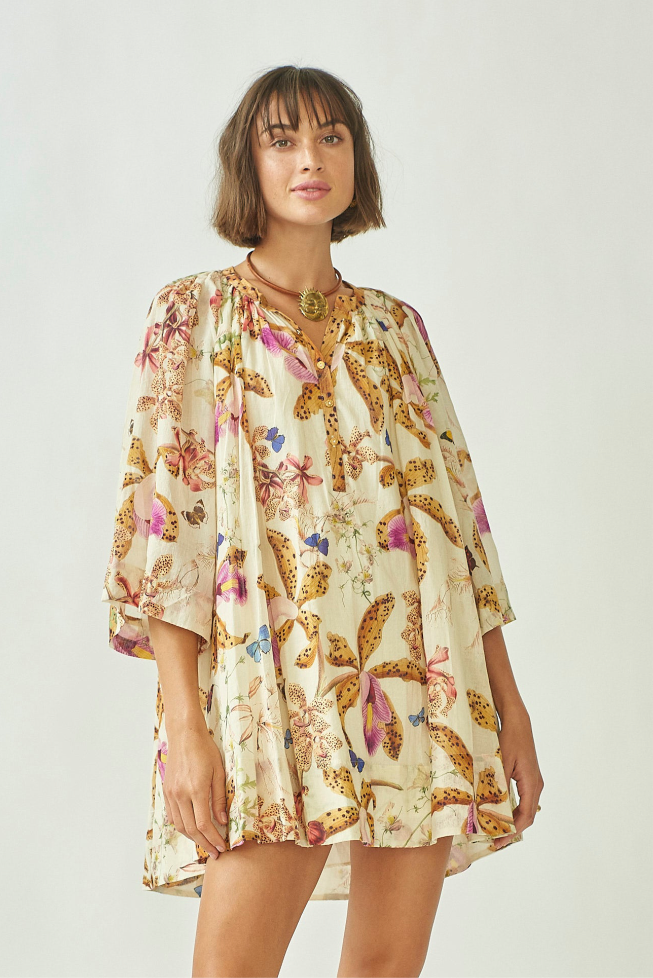 Amala Dress