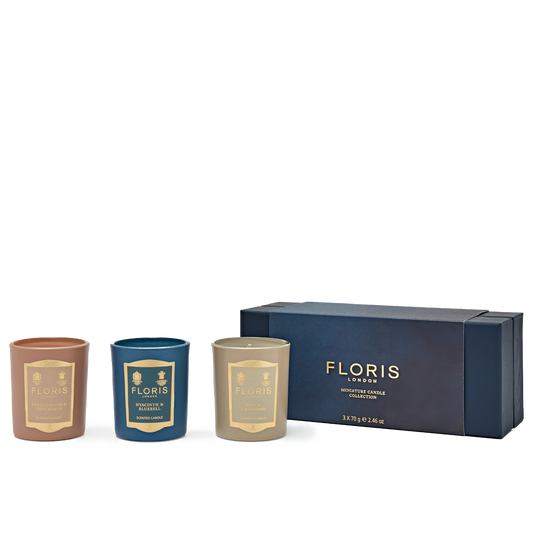 Miniature Candle Gift Set