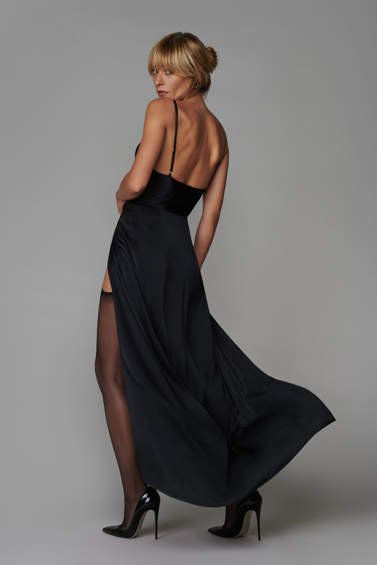 Le Vestiaire Wrap Skirt