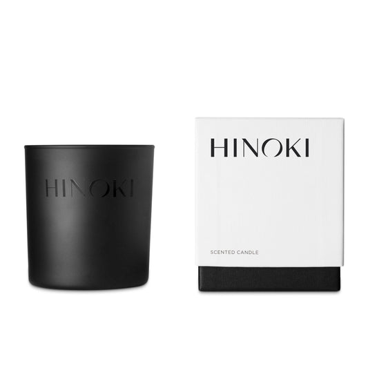 Hinoki Eclipse Candle