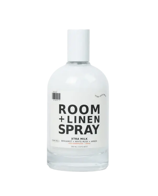 Xtra Milk Room & Linen Spray