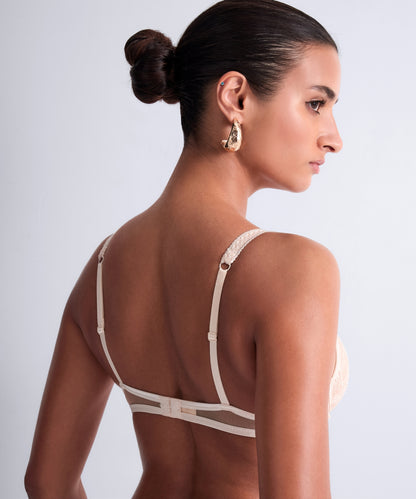 Iconic Calypso Molded Push-Up Bra