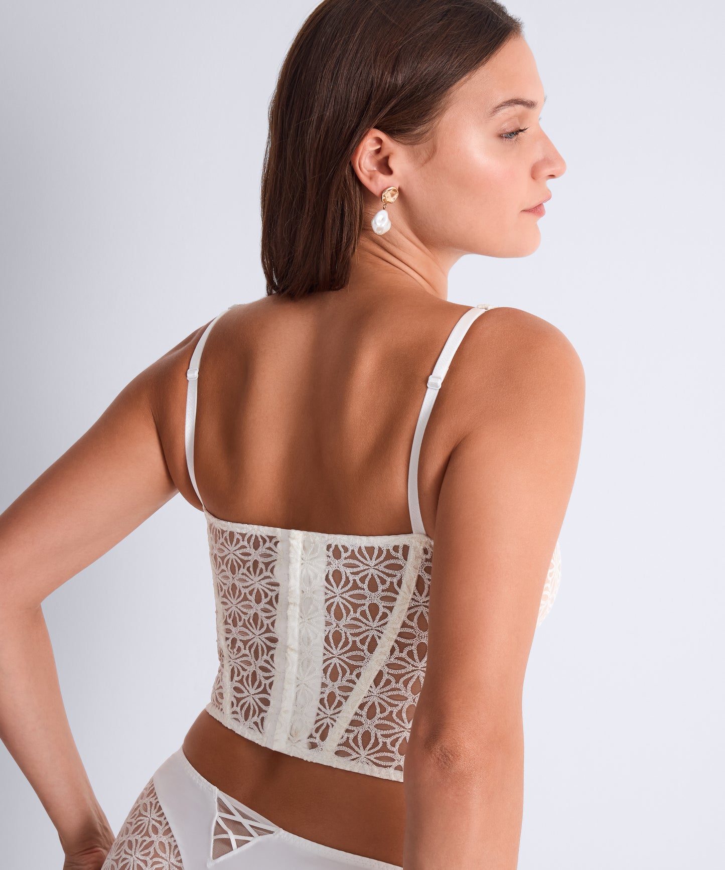 Secret Memories Bustier