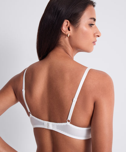 Secret Memories Half Cup Bra