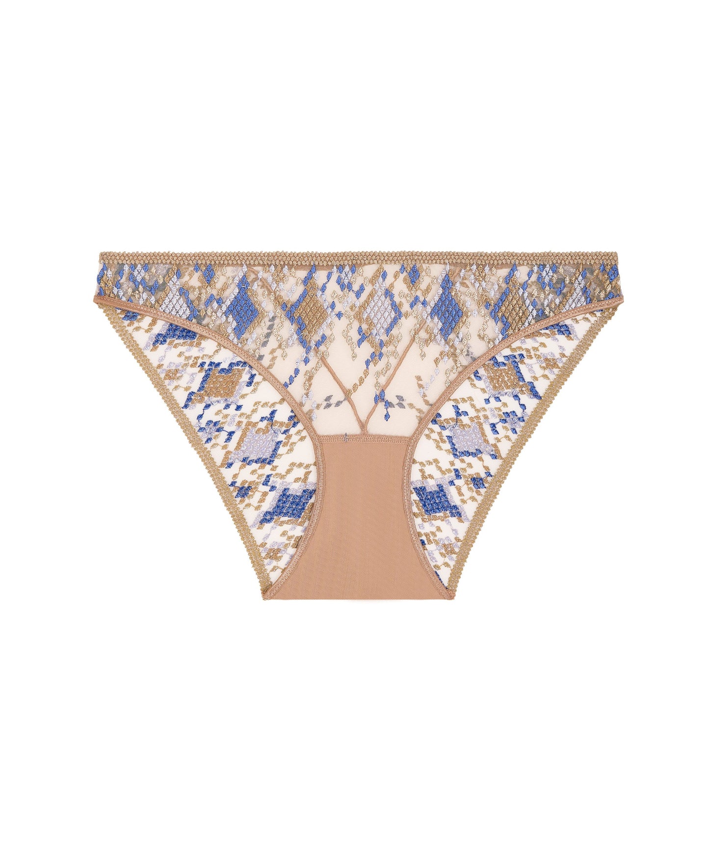 Poetic Delights Italian Brief