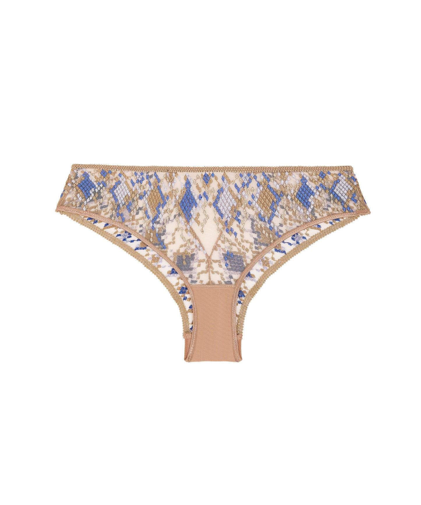 Poetic Delights Hipster Brief