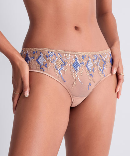 Poetic Delights Hipster Brief
