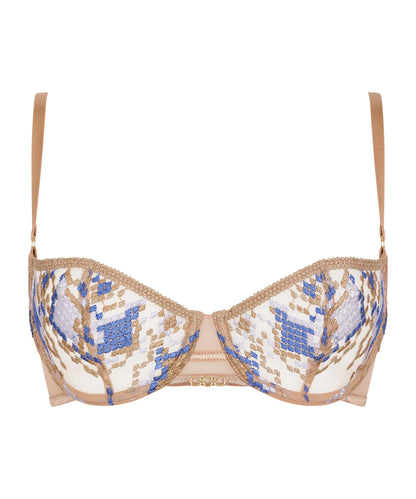 Poetic Delights Half Cup Bra