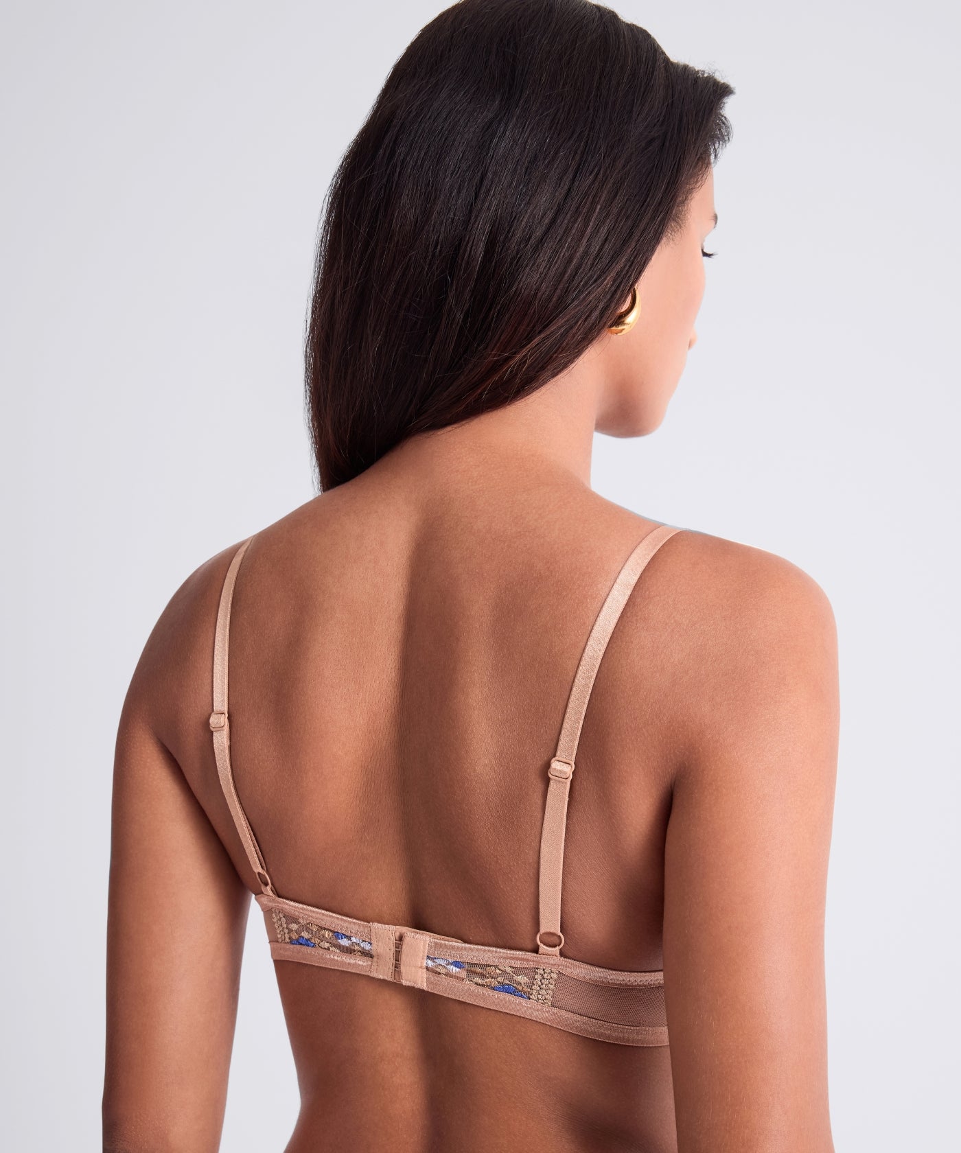 Poetic Delights Shoulder Plunge Bra