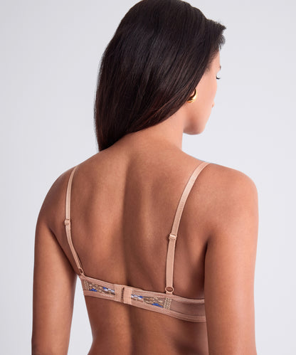 Poetic Delights Shoulder Plunge Bra