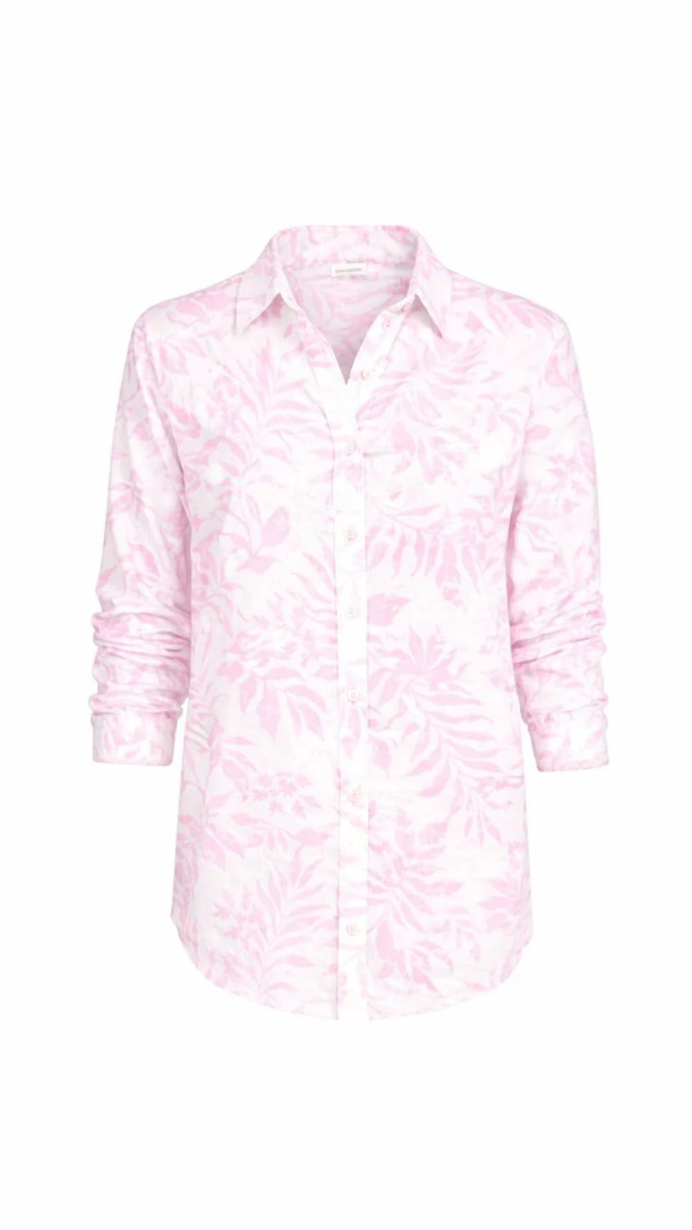 Boyfriend Gauze Top