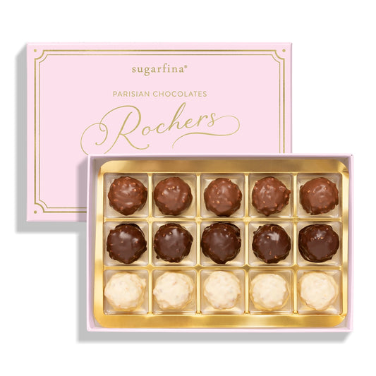 Parisian Chocolates Rochers