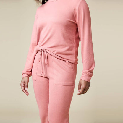 Cloud Dream Crew Lounge Set