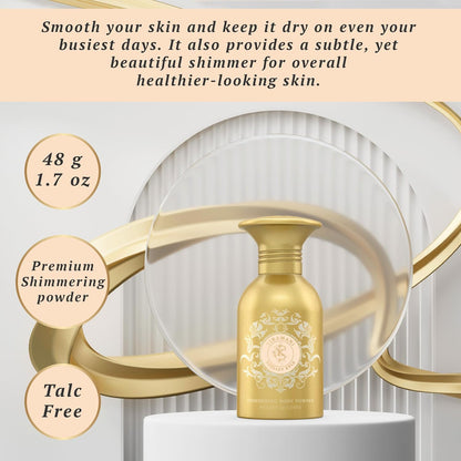 Tiramani Shimmer Powder Gift Box Set