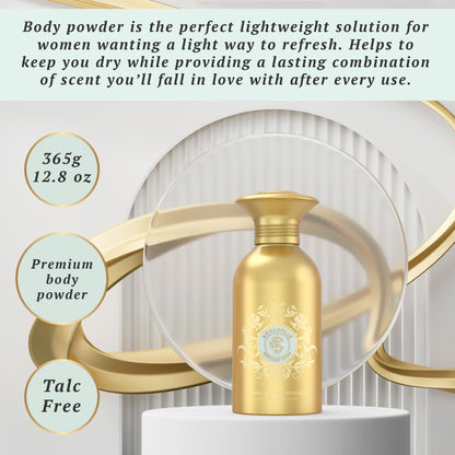 Annabelle Linen and Body Powder