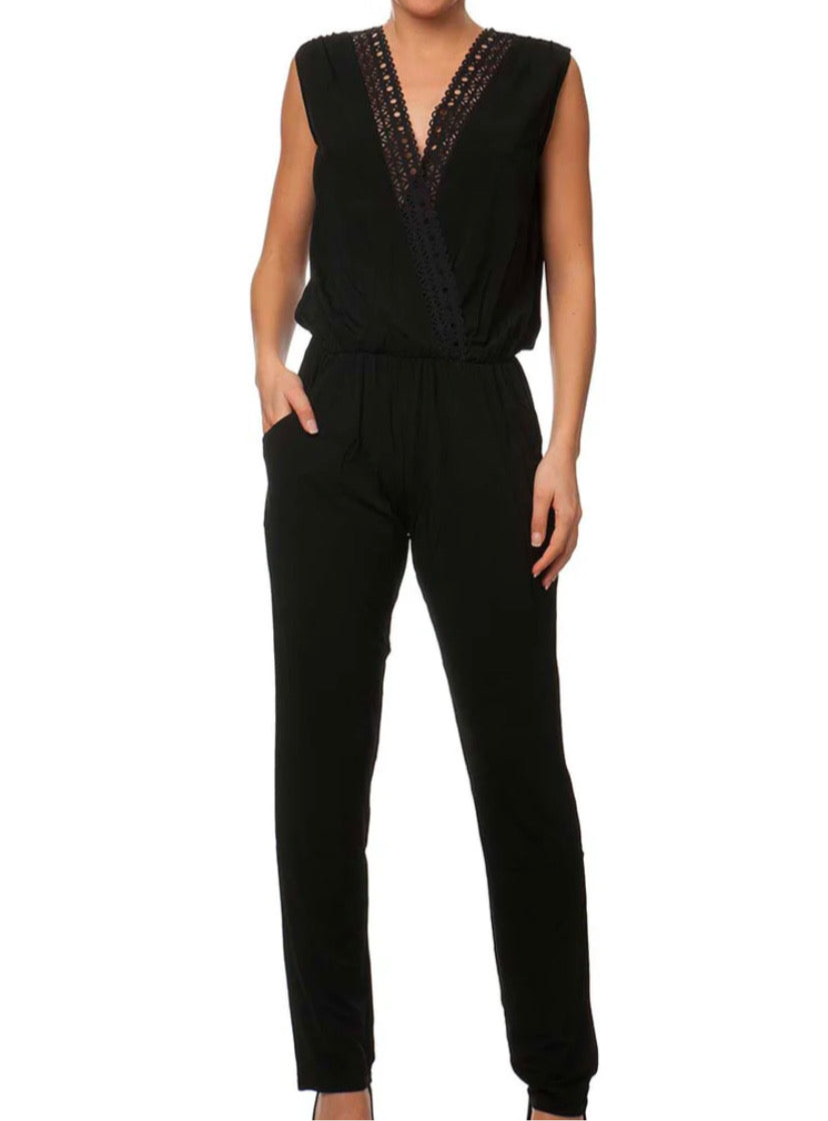 Ajourage Couture Jumpsuit