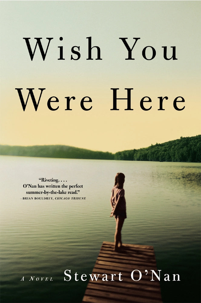 Wish You Were Here (Book)