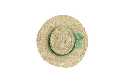   Lorna Murray - Hammock Long Weekend Hat, available at LaSource in Darien
