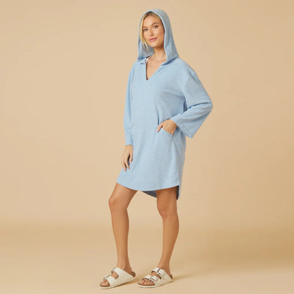Terry Hooded Lounger