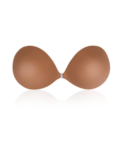 Padded Adhesive Fabric Bra