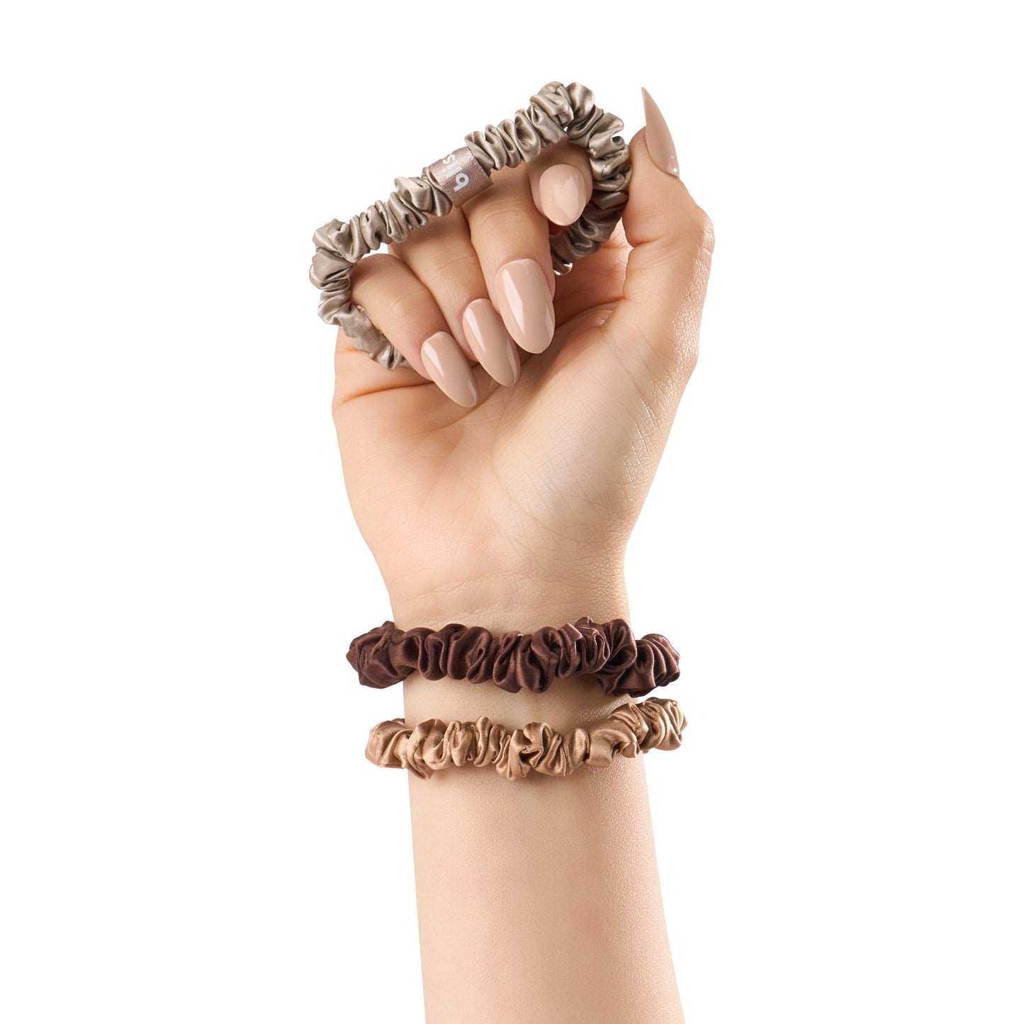 Blissy Skinny Scrunchies