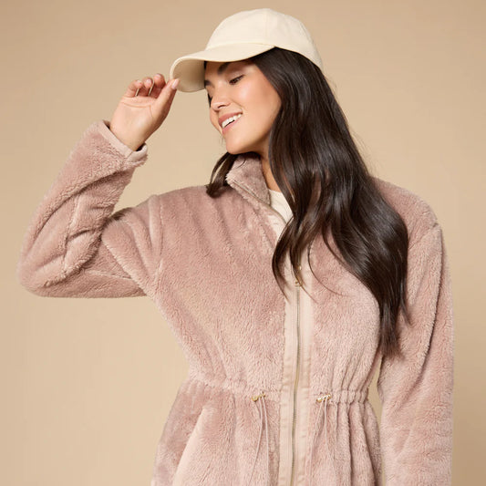 DreamPlush Zip Jacket