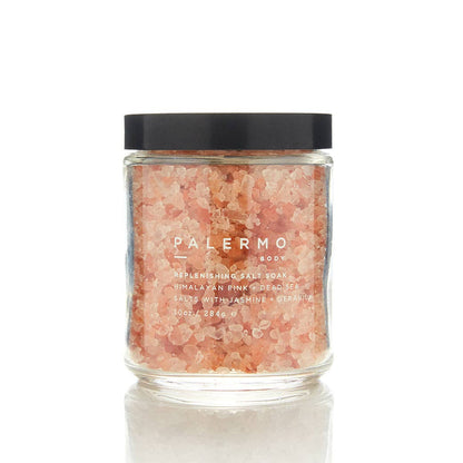 Replenishing Salt Soak
