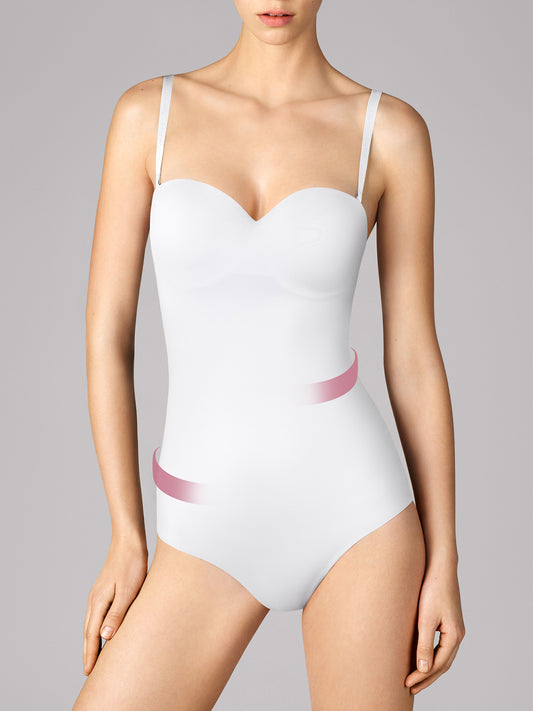 Mat De Luxe Shaping Thong Bodysuit