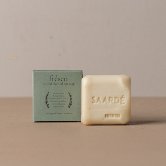 Frésco Olive Oil Bar Soap