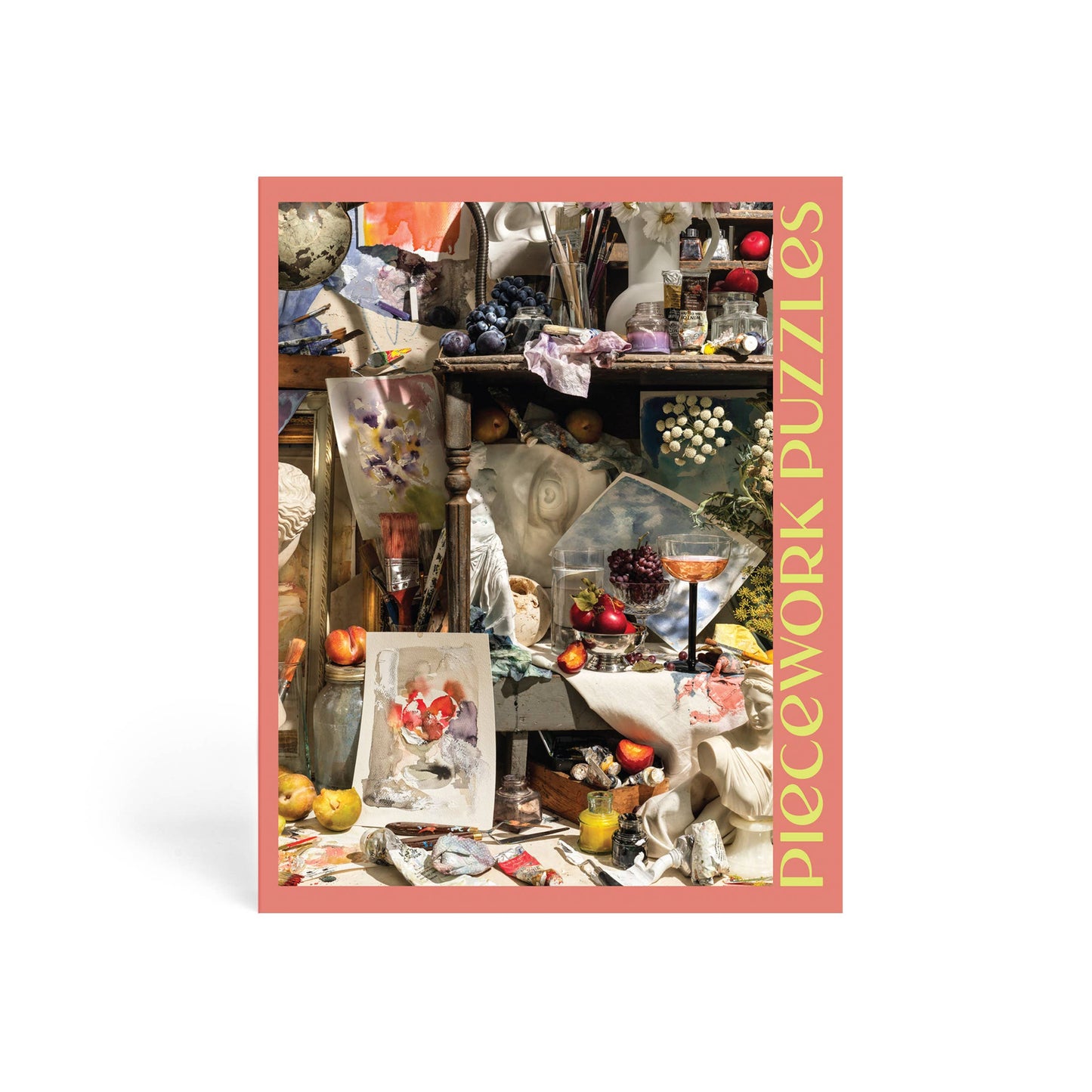 Art Throb 1000 Piece Puzzle