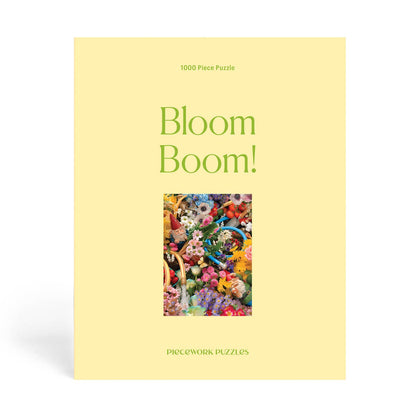 Bloom Boom 1000 Piece Puzzle