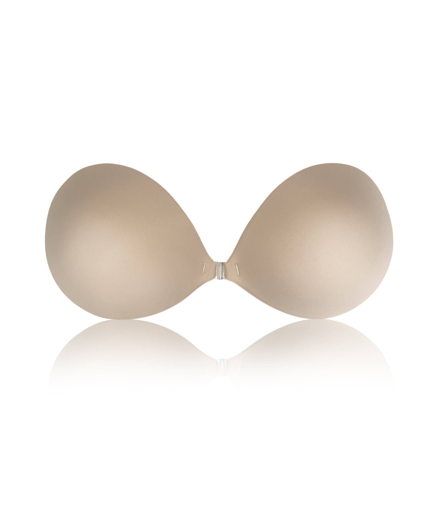 Padded Adhesive Fabric Bra