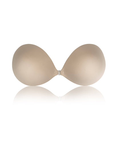 Padded Adhesive Fabric Bra