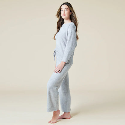 Marshmallow Reverse Seam Bracelet Lounge Set