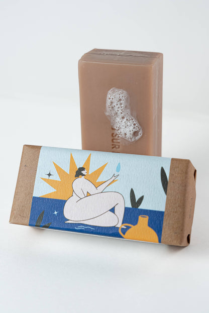 Minus Cumulus Soap Bar