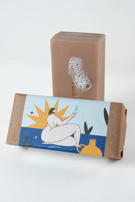 Minus Cumulus Soap Bar