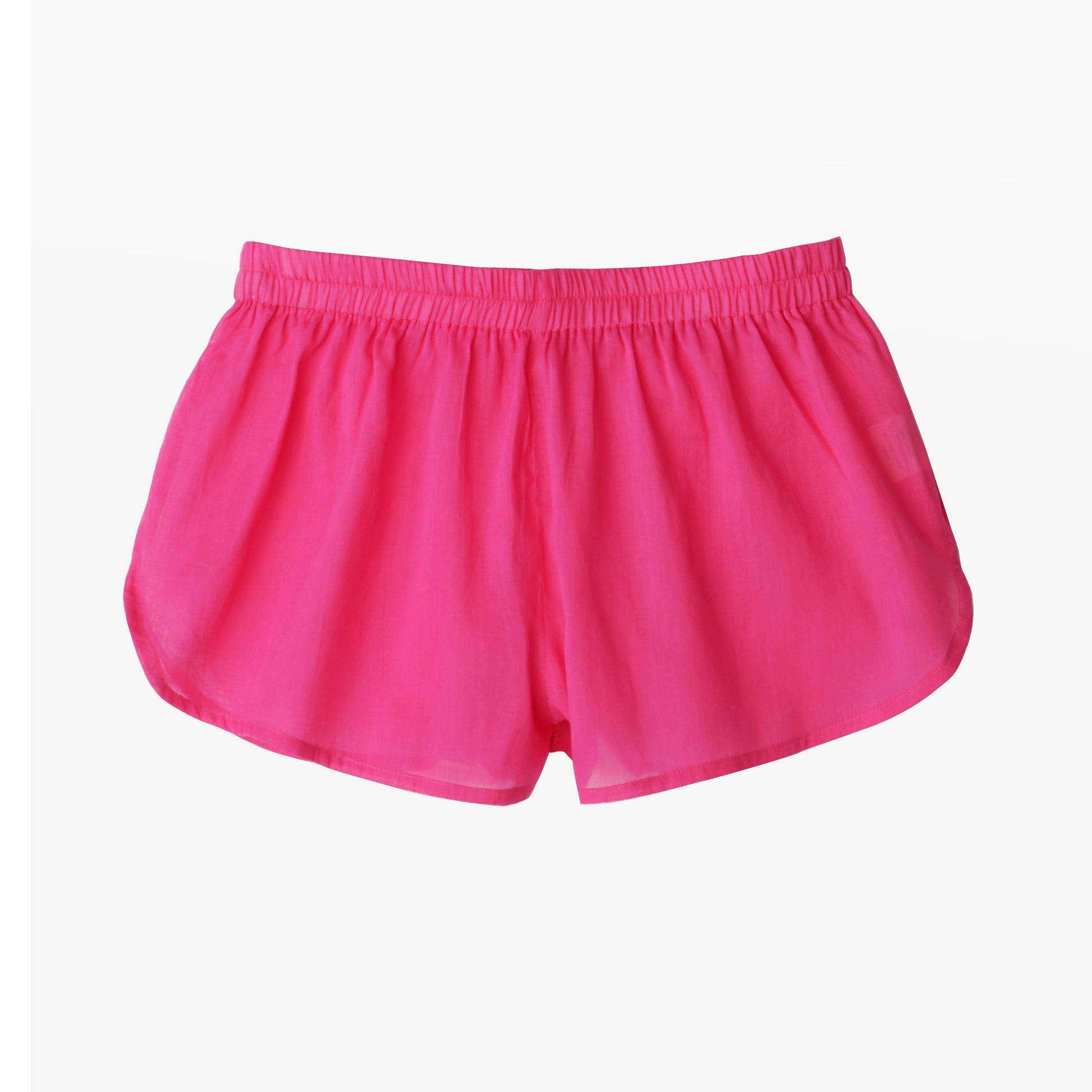 Germaine Des Pres - Margaux Fuchsia Shorts, available at LaSource in Darien