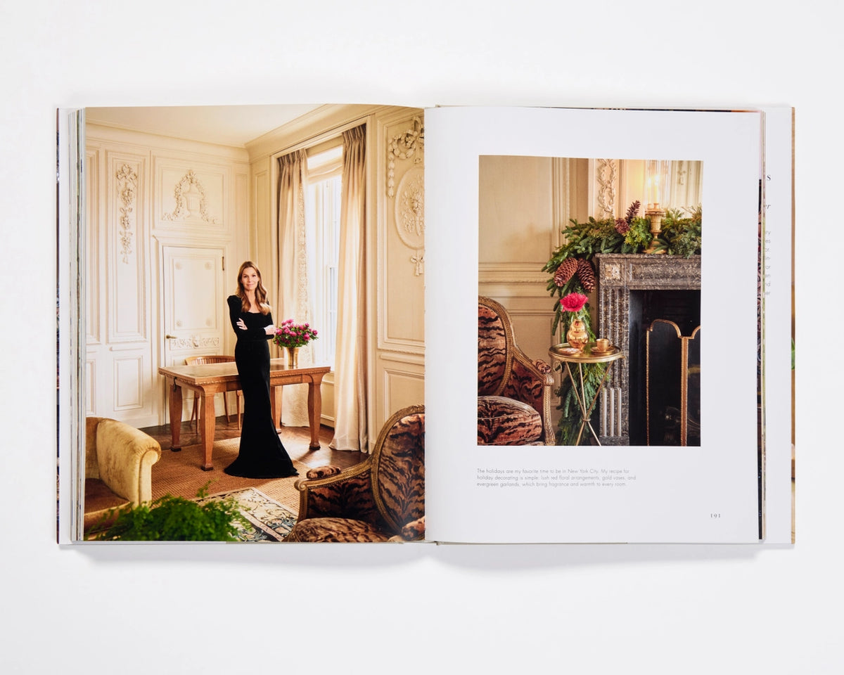 Living with Flowers (Book)