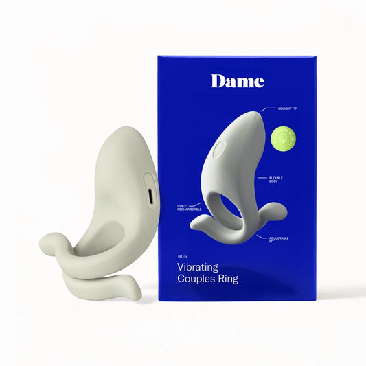 Hug Vibrating Couples Ring