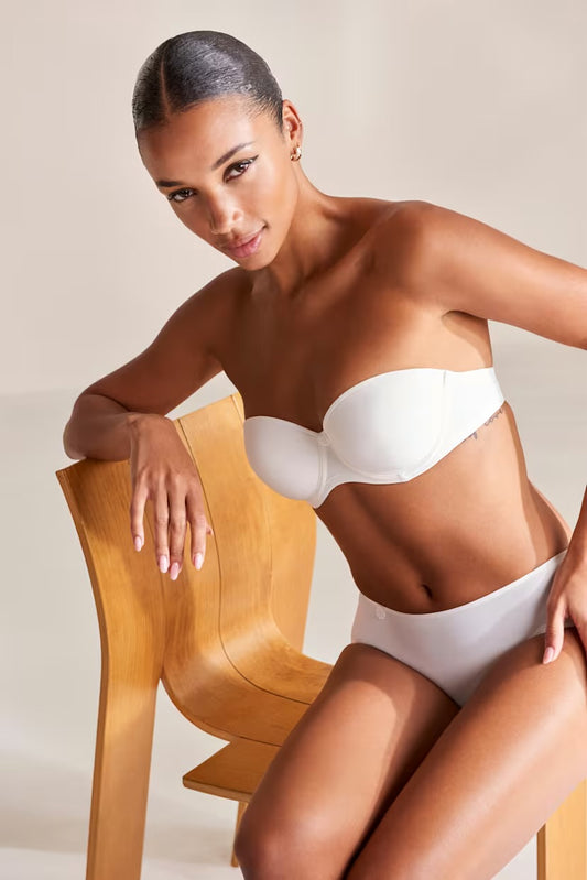 Tom Padded Strapless Bra