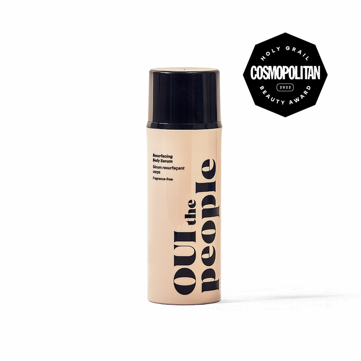 OUI the People - Resurfacing Body Serum, available at LaSource in Darien