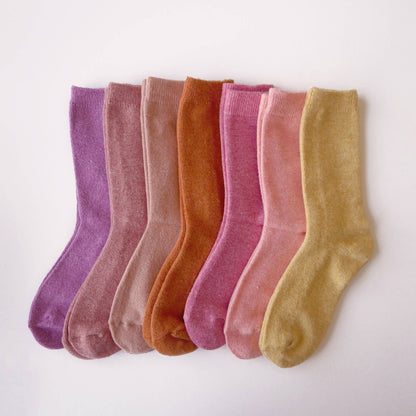 Cloudwalk Cashmere Wool Socks