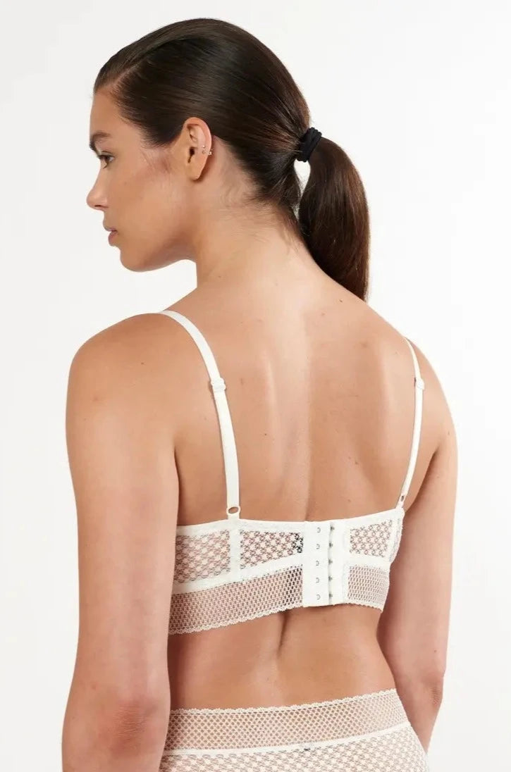 Else Lingerie Bella Soft Triangle Bra available at LaSource in Darien