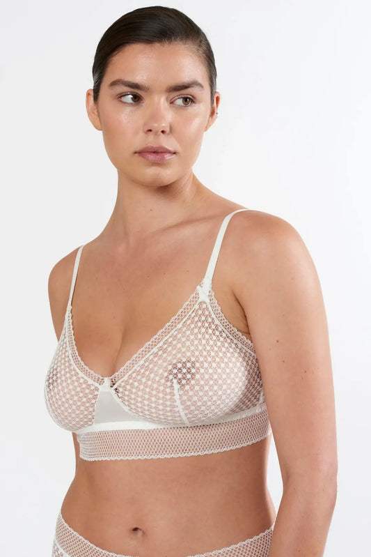 Else Lingerie Bella Soft Triangle Bra available at LaSource in Darien