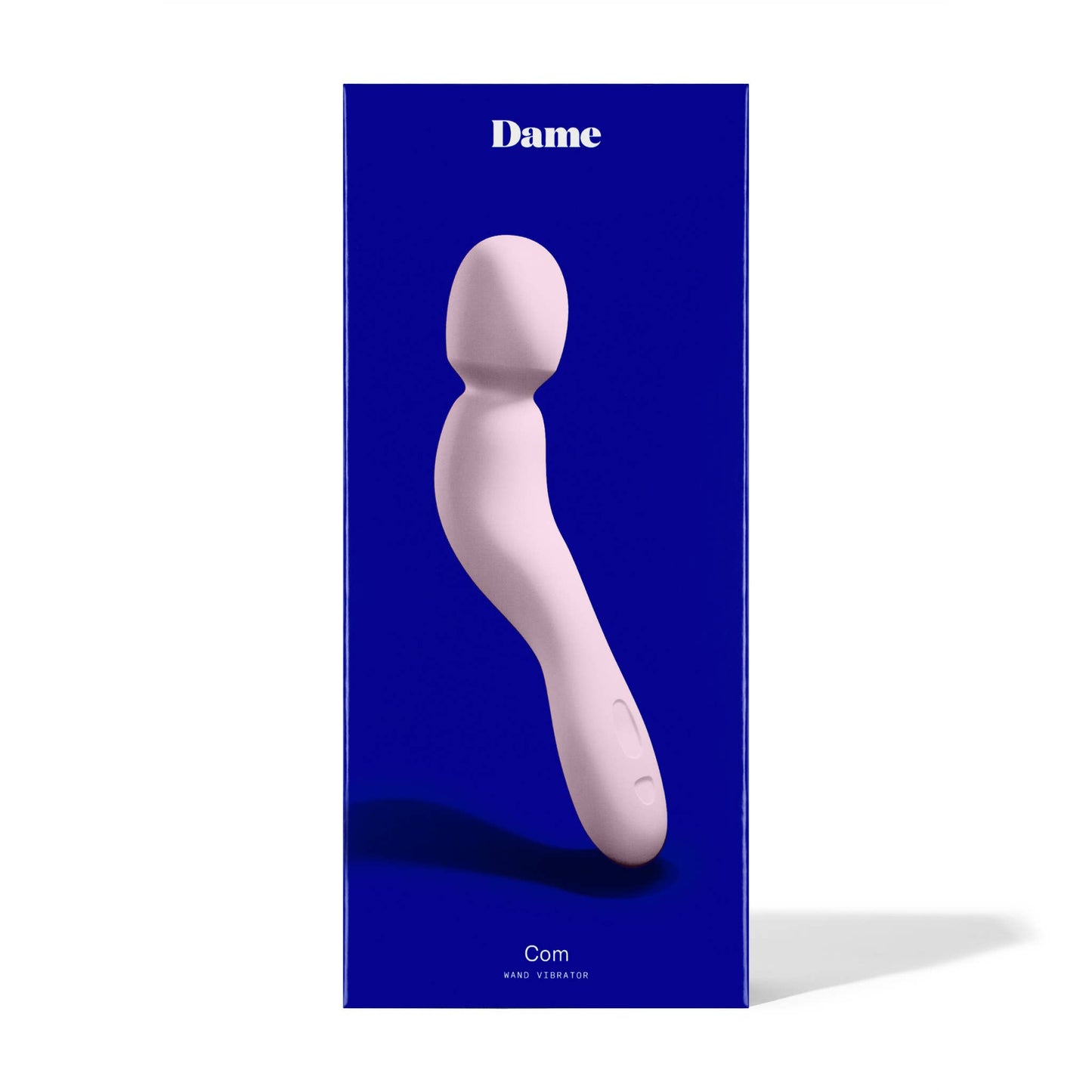 Dame - Com
EXTERNAL WAND VIBRATOR, available at LaSource in Darien