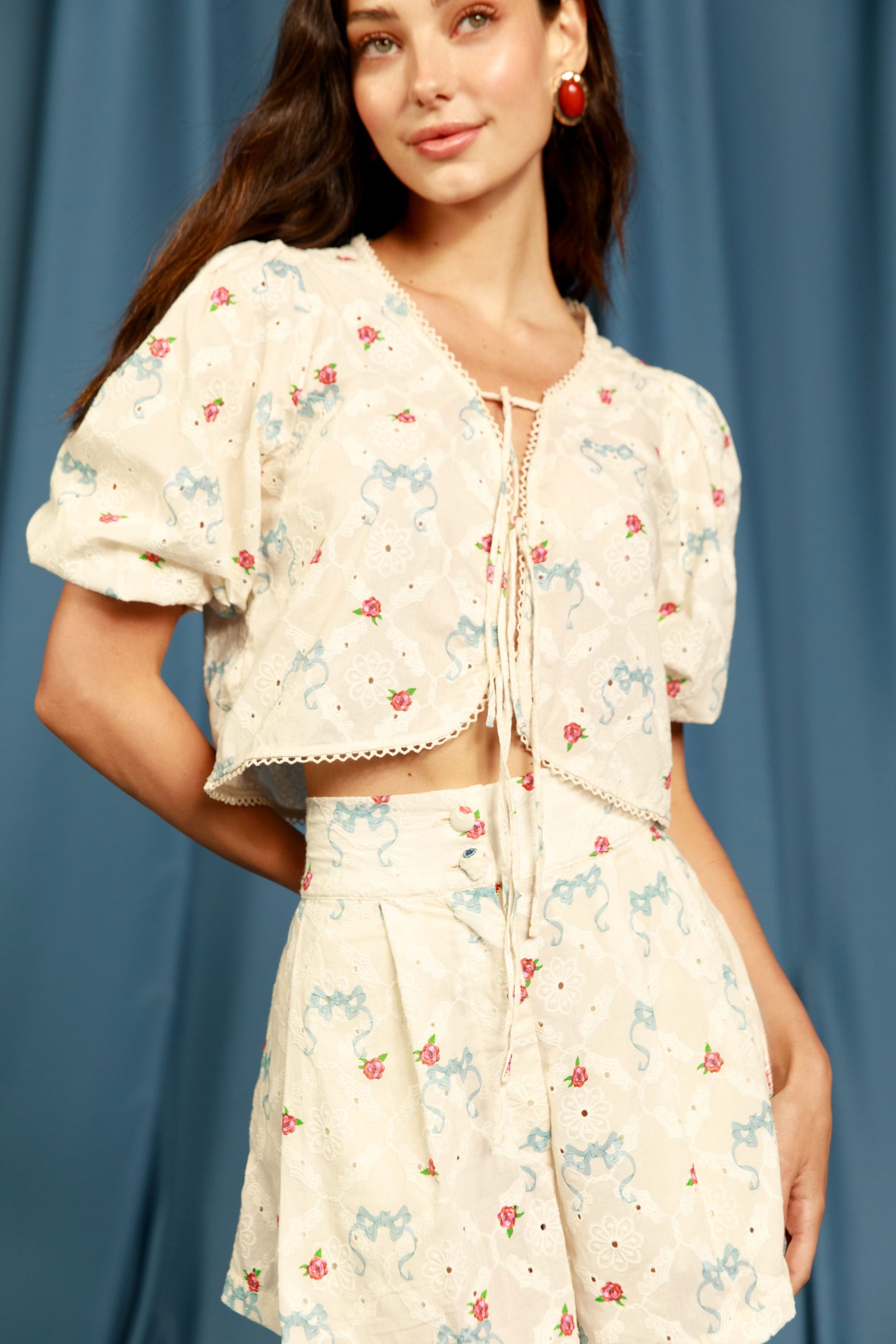 Nalia Shorts