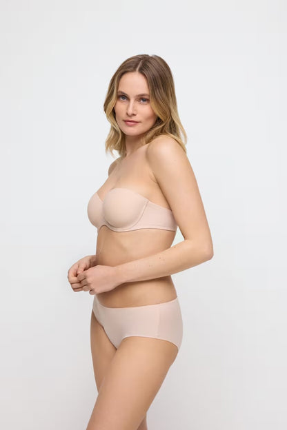Tom Padded Strapless Bra