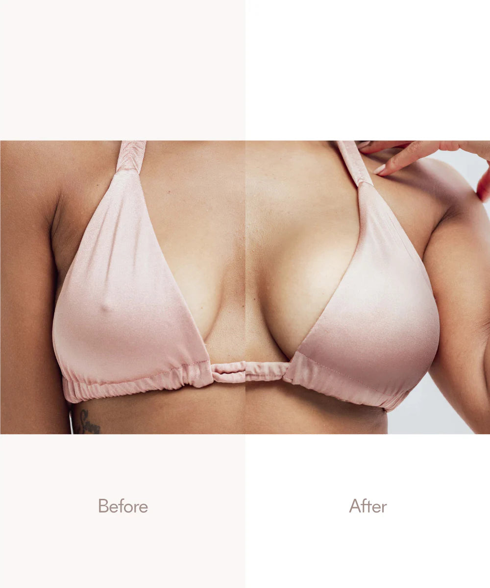 Double Up Volume Push-Up Demi Pads