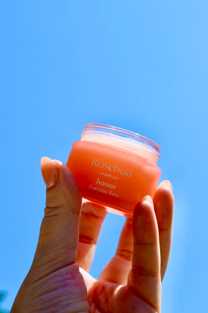 Rosebud Honor Everyday Balm