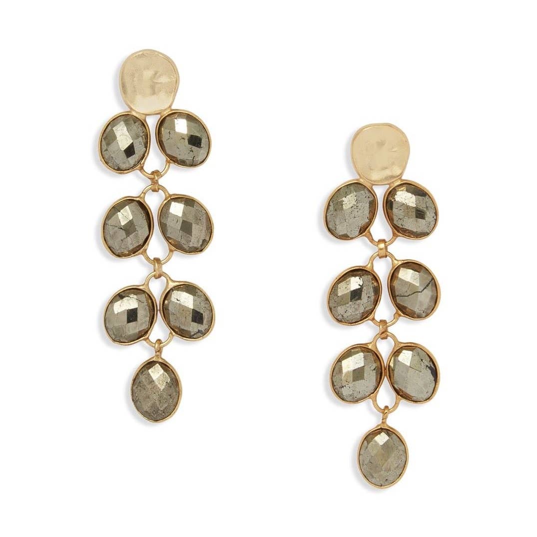 Victoria Earrings